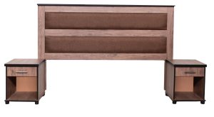 Pluto with 2 Pluto Pedestal_Dark Oak (2)