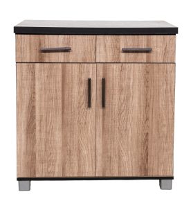 2 Door Base Unit_Ash